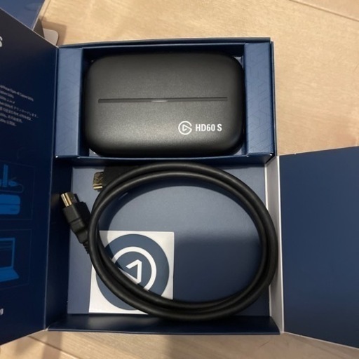 Game Capture HD60 S ゲームキャプチャー