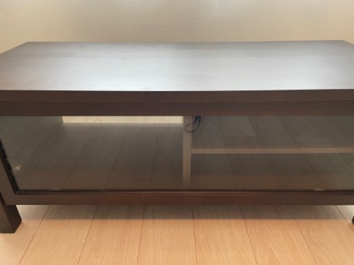 無印良品　テレビ台　テレビボード　テレビラック