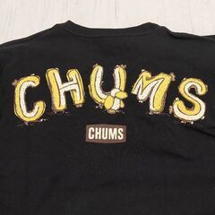 CHUMS夏Tシャツ