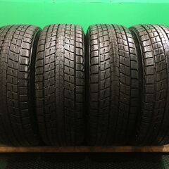 DUNLOP WINTER MAXX SJ8 265/70R16...