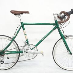 KHS 「ケーエイチエス」 MANHATTAN M451S 2014年モデル ミニベロ