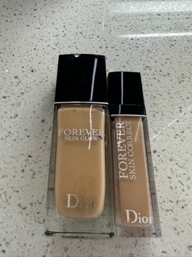 メイクアップ Dior