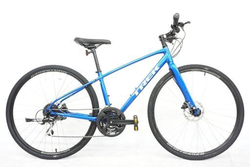 TREK 「トレック」 FX2 DISC 2020年モデル クロスバイク ITRK55NMSD90