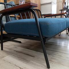 ★2人掛けソファー　ヴィンテージ　手すりにキズあり　26999円で購入　幅134cm 💳自社配送時🌟代引き可💳※現金、クレジット、スマホ決済対応※