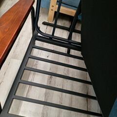 ★2人掛けソファー　ヴィンテージ　手すりにキズあり　26999円で購入　幅134cm 💳自社配送時🌟代引き可💳※現金、クレジット、スマホ決済対応※