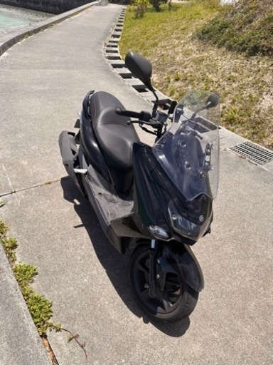 ヤマハ マジェスティs155cc