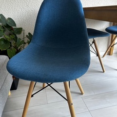 ダイニングテーブルセット！椅子4脚