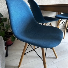 ダイニングテーブルセット！椅子4脚