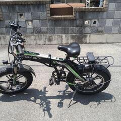 RICH BIT TOP 016 フル電動自転車