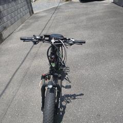 RICH BIT TOP 016 フル電動自転車