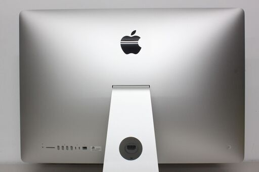 iMac（Retina 5K,27-inch,2019）3.6GHz Core i9〈MRR02J/A〉⑥