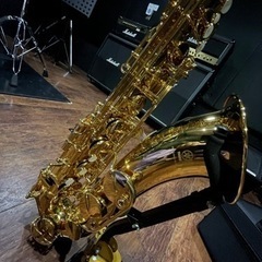 YAMAHA テナーサッスク　美品YTS-380