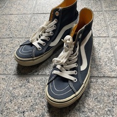 VANS 23.5 スニーカー