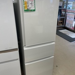 ☆561 TOSHIBA 東芝 3ﾄﾞｱ冷蔵庫 330L 白 【リサイクルマート鹿児島宇宿店】