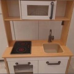 受け渡し予定者決定　IKEA キッチン　