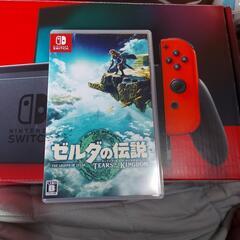 Nintendo Switchバッテリー強化版