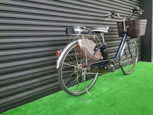 値下げ交渉不可】電動アシスト自転車 Panasonic パナソニック 【中古 
