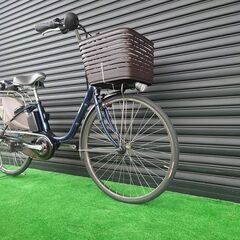 値下げ交渉不可】電動アシスト自転車 Panasonic パナソニック 【中古 