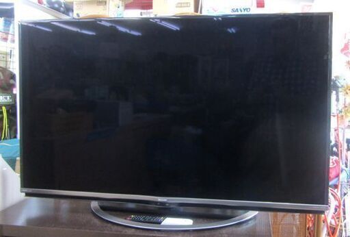 シャープ AQUOS 4K対応 50インチ液晶テレビ LC-50US5 2018年製 Netflix youtube 50V型 リモコン SHARP 札幌市北区屯田 シャープ AQUOS 4K対応 50インチ液晶テレビ LC-50US5 2018年製 Netflix