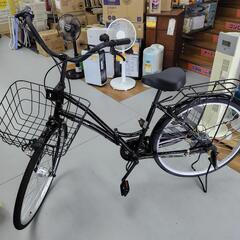 J251☆折り畳み可☆普通自転車☆21technology☆6段変速☆26インチ