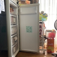 冷凍庫です