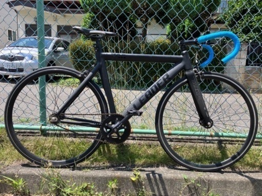 LEADER 725 ピストバイク 自転車 - 埼玉県の自転車