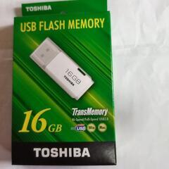 東芝フラッシュメモリー2.0 16Gバイト