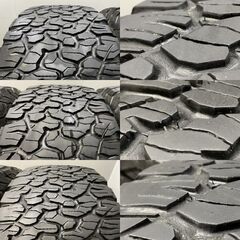 BF Goodrich LT315/75R16】夏タイヤ【RAGUNA ZZYZX ラグナ 