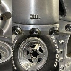 BF Goodrich LT315/75R16】夏タイヤ【RAGUNA ZZYZX ラグナ 
