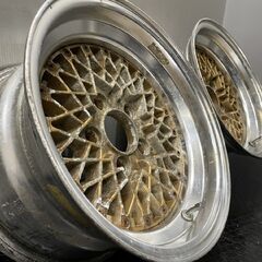 旧車ホイール SSR Speedstar スピードスター starFormula メッシュ 14インチ 2本 7.5J5HPCD114.3約+4 希少 当時物 (VHA457)クレジットカード QRコード決済可能 旧車ホイール SSR Speedstar スピードスター starFormula メッシュ 14