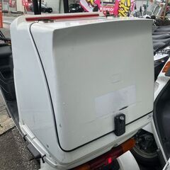 ジャイロキャノピー用　中古リアボックス　兆番交換済み　55X32X48