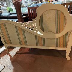 ロココ調カウチソファ