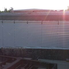 143998　三菱　キャンター　バンボディーのみ