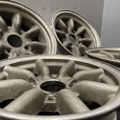 ホイール ワタナベの中古が安い！激安で譲ります・無料であげます  