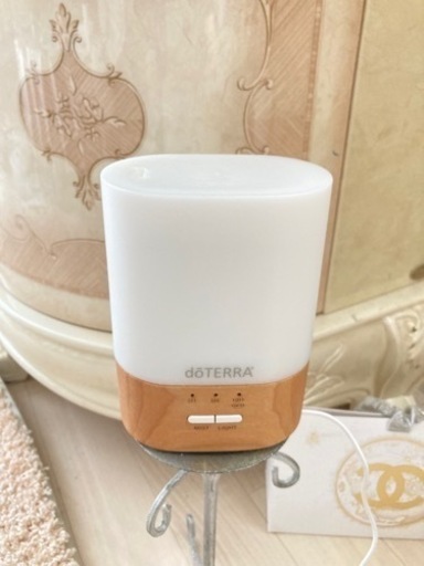 ドテラ　アロマディフューザー　更にお値下げ