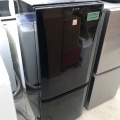 2016年式❗️MITSUBISHI 146L 冷凍冷蔵庫　 M...