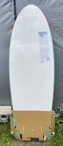 Wavestorm 5.8ft クワッド ソフトボード | nort.swiss