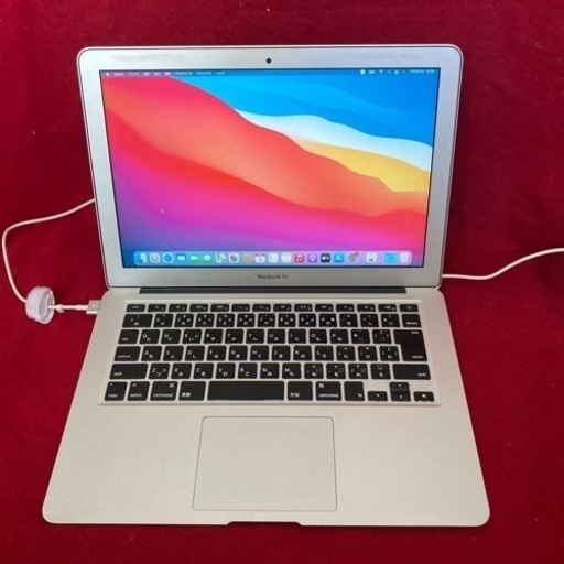 MacBook Air 13インチ Mid 2013-2