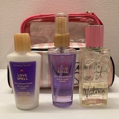 【SOLD OUT】VICTORIA'S SECRET お好きな方