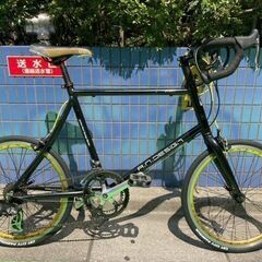 【リサイクル車】ロードバイクタイプミニベロ