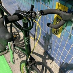 【リサイクル車】ロードバイクタイプミニベロ