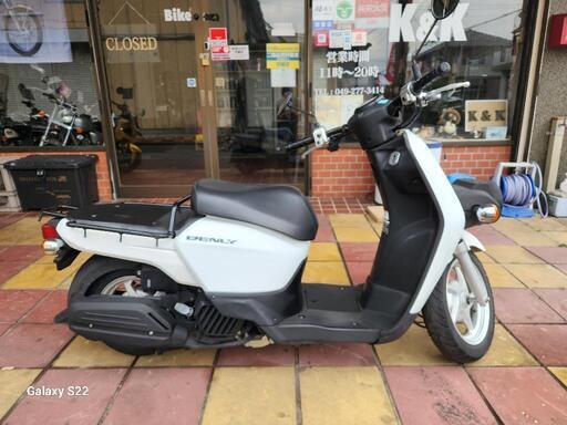 本日のみ、格安　ベンリー　AA05 実動　軽整備済み