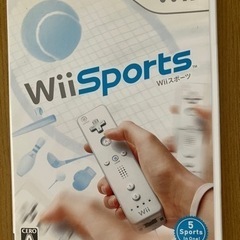 wii ソフト wiiスポーツ