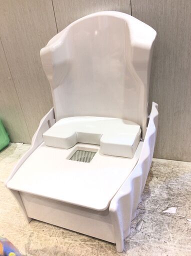 ■9368■美品■YOSA YOSAチェア ハイベーレクィーン Version5 椅子 よもぎ蒸し エステ ヨサ