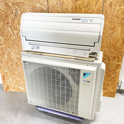 中古☆DAIKIN ルームエアコン ATR56TPE4 2016年製