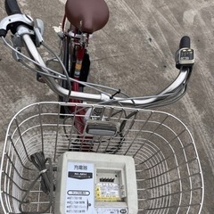 美品　中古電動自転車　現状渡し