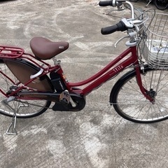 美品　中古電動自転車　現状渡し