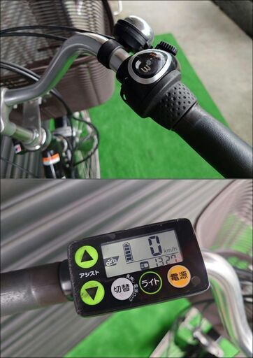 値下げ交渉】電動アシスト自転車 YAMAHA ヤマハ PasNatura パス