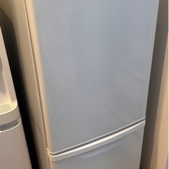 【美品】冷蔵庫 138L パナソニック