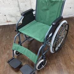 幸和製作所  車椅子 BM01 折りたたみ式 100kgまで 自...